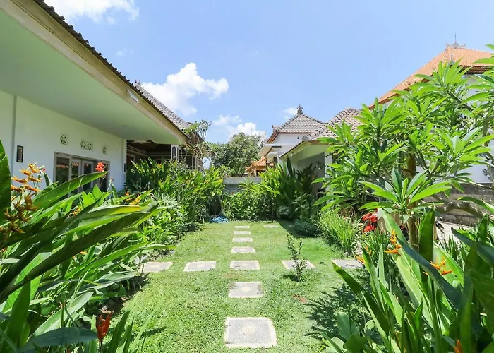 Karan Séjour chez l'habitant Canggu