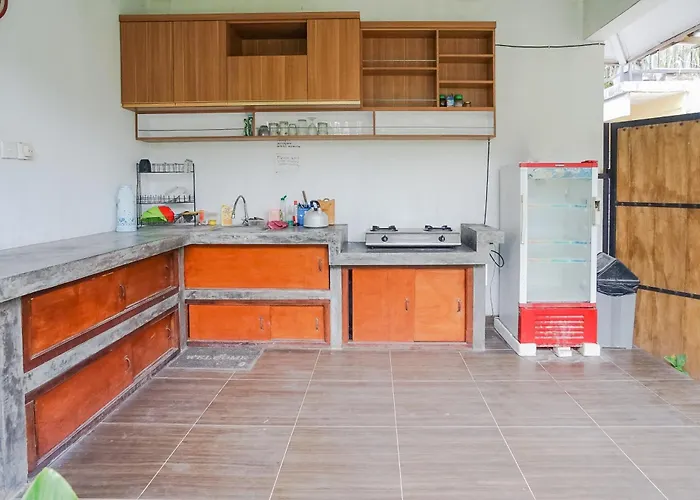 Karan Séjour chez l'habitant Canggu