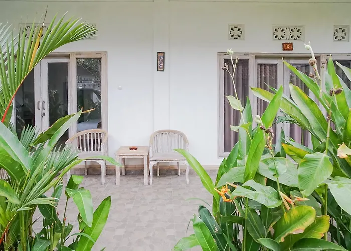 Séjour chez l'habitant Karan Canggu
