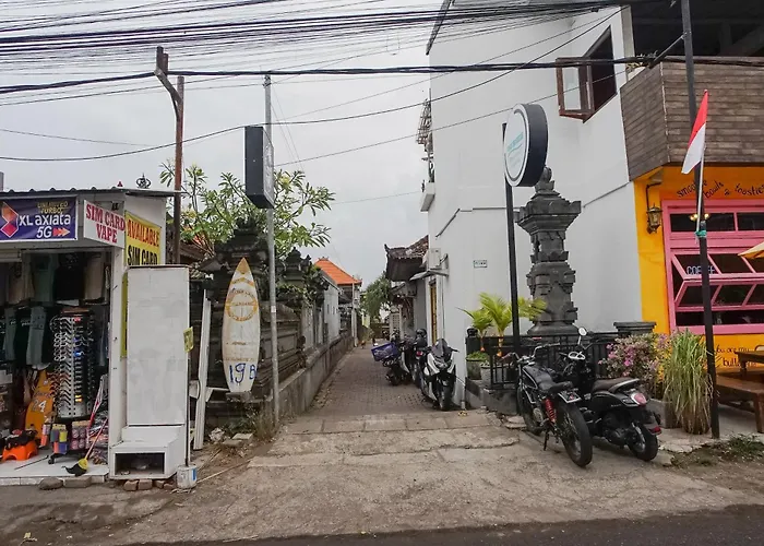 Karan Séjour chez l'habitant Canggu