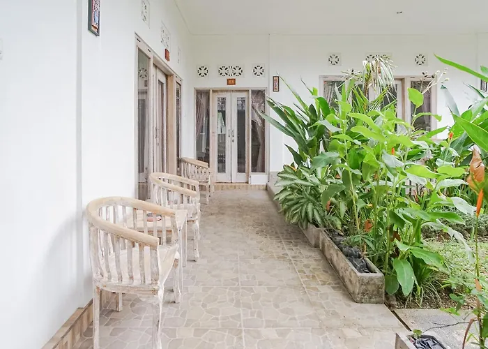 Karan Séjour chez l'habitant Canggu