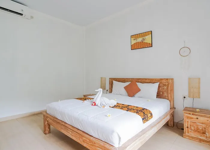 Karan Séjour chez l'habitant Canggu